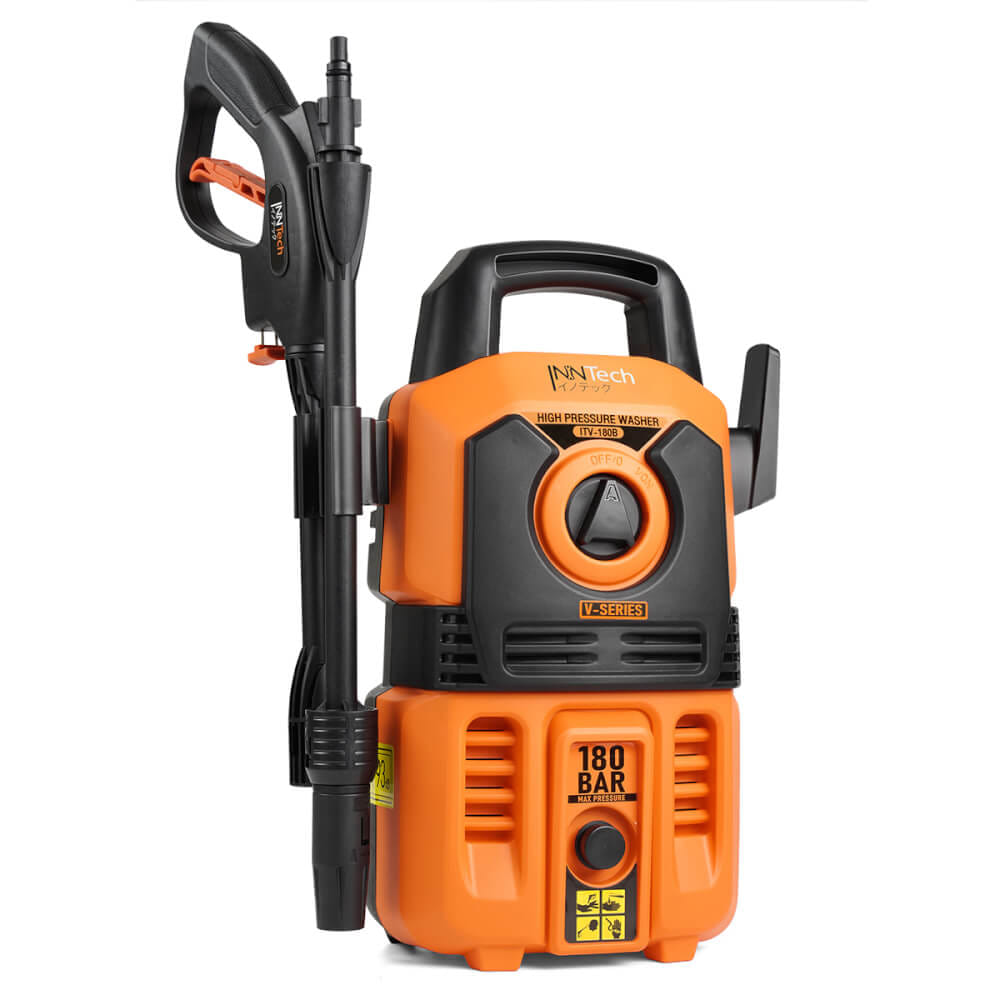 เครื่องฉีดน้ำแรงดันสูง InnTech รุ่น ITV-180B 180 บาร์ 2200 วัตต์_3